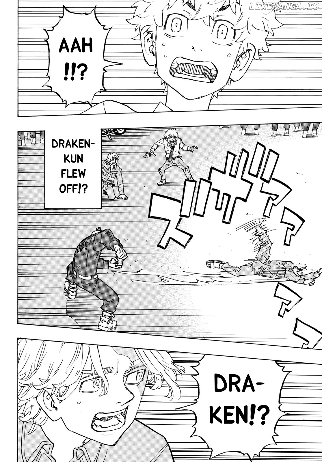 Tokyo Revengers, Chapter 211 image 06